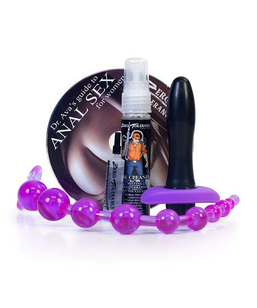 Intro to anal kit