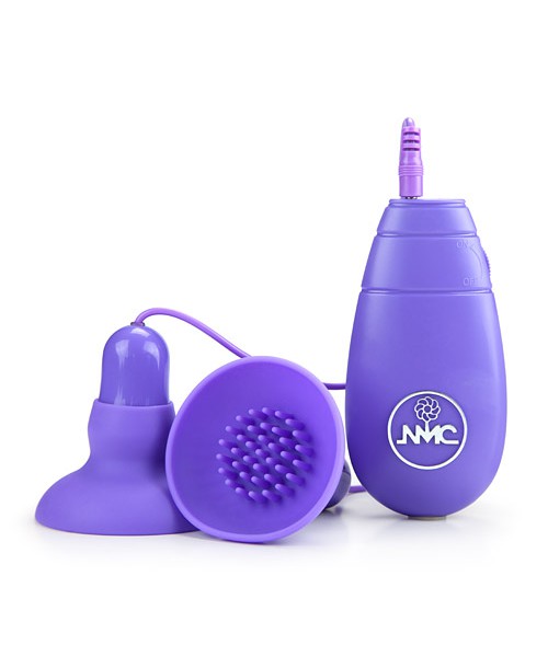 Silicone nipple teasers