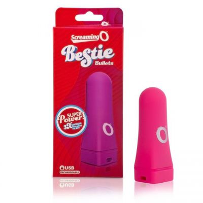 Screaming O Bestie Bullet Rechargeable