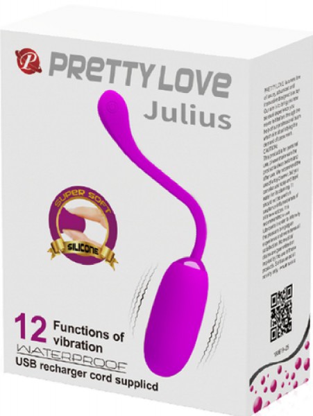 Rechargeable Julius (Purple)