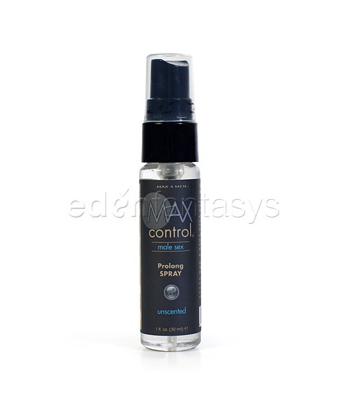 Max control prolong spray