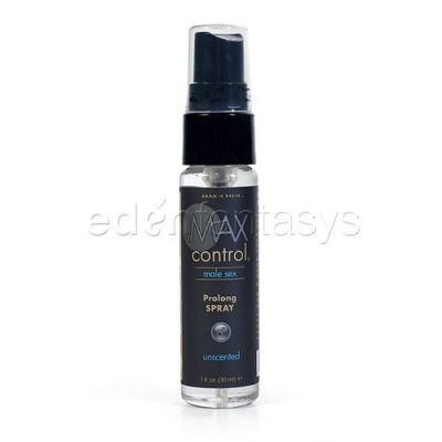 Max control prolong spray