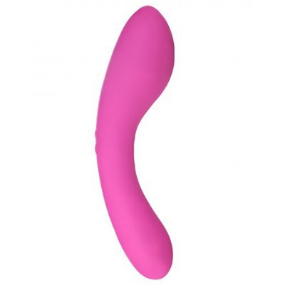 The Swan Wand Dual Ended Vibrator