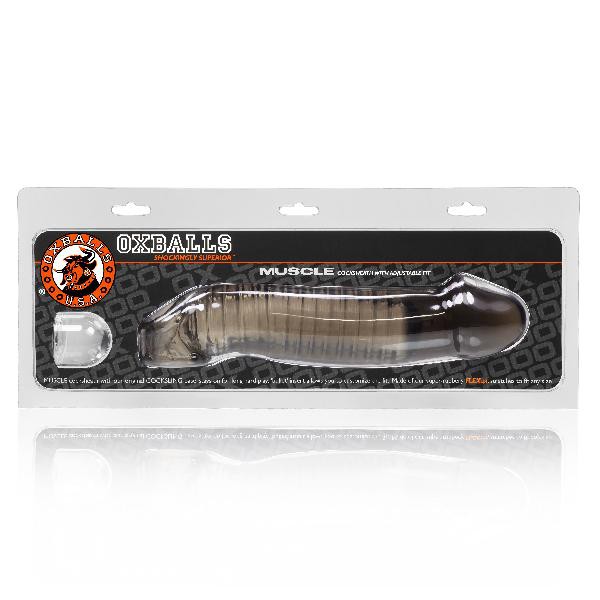 Muscle Cocksheath Smoke