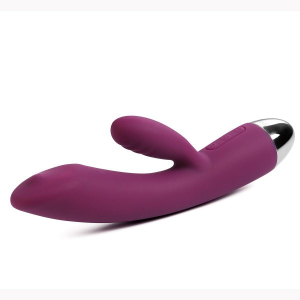 Svakom Trysta 7.5" G-Spot Rabbit With Rolling Tip