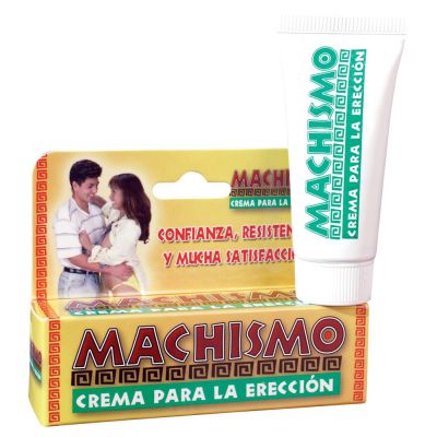 Machismo Crema Para La Errecion