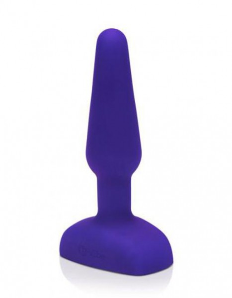 B-Vibe Trio Remote Control Vibrating Plug — image 5 of 6
