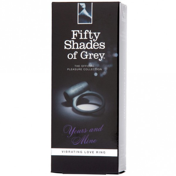 Fifty Shades of Grey Yours and mine