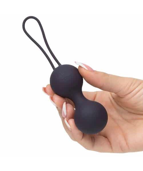Fifty Shades of Grey Inner Goddess Colourplay Silicone Jiggle Balls 90G — image 5 of 6
