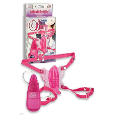California Exotic Venus Butterfly Stimulator