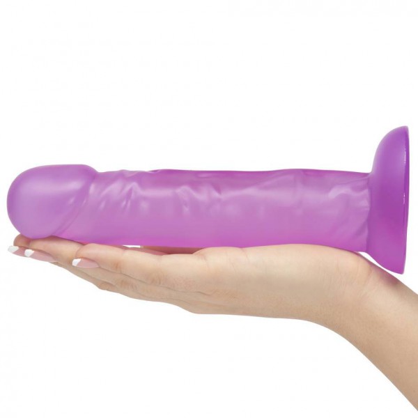 BASICS Suction Cup Dildo 8 Inch