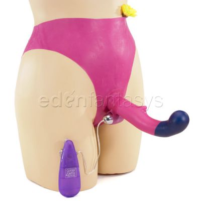 Latex 2 tone G curve harness