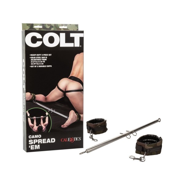 COLT - Camo Spread Em