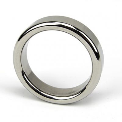 Bound to Please Metal Cock and Ball Ring 8211 45mm