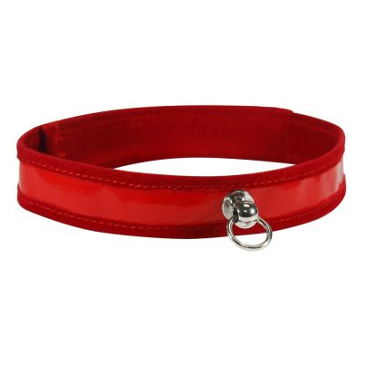 Sex Mischief Red Day Collar