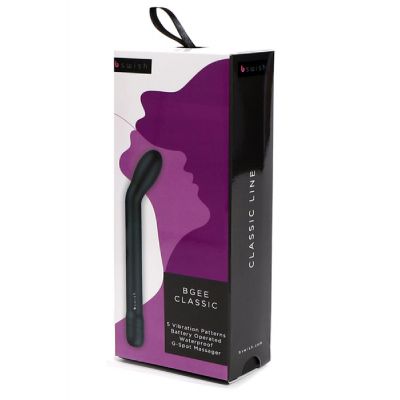 BGEE Classic Black