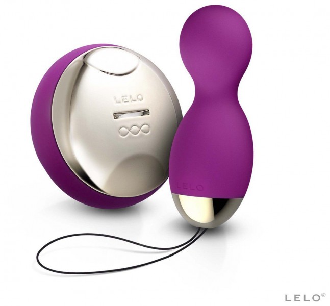 Lelo Hula Premium Remote Controlled Pleasure Beads