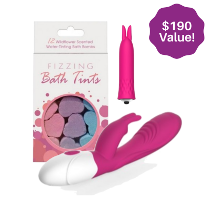Ella Paradis Sleigh Ride Bundle
