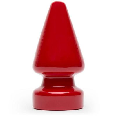 Extra Large Red Boy Challenge 9 5 Inch Butt Plug for Men