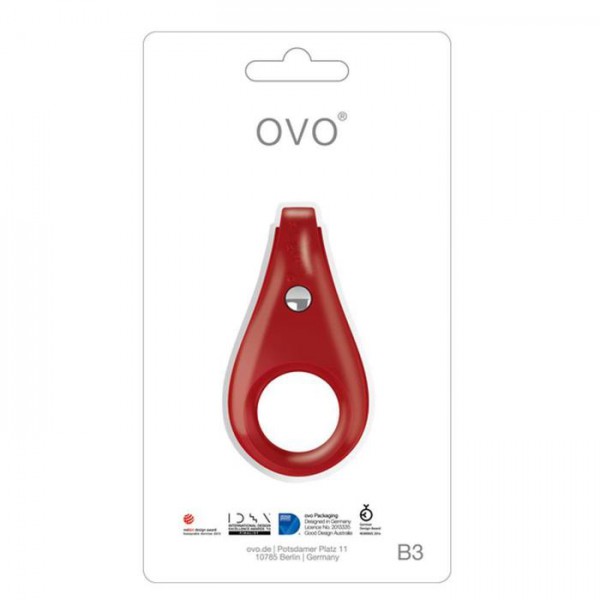 Ovo B3 Silicone Cock Ring