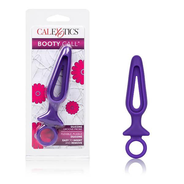 Booty Call Silicone Groove Probe