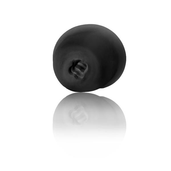 Buck Angel KissX Black