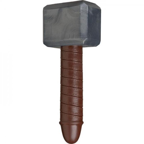 Super Hung Heroes The Hammer