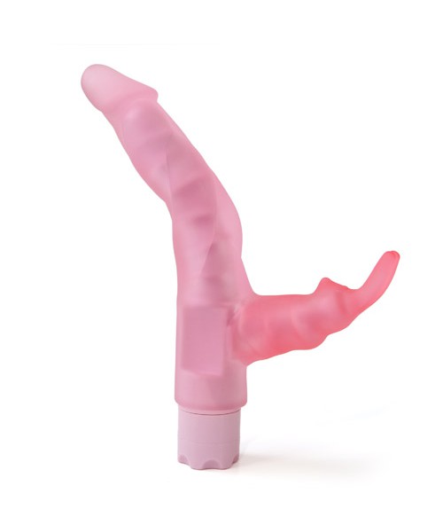 Flexi rabbit teaser pleaser