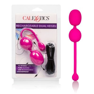 Rechargeable Dual Kegel