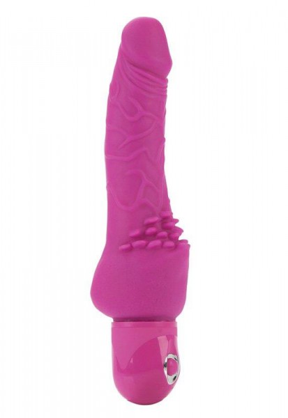 Waterproof Power Stud - Cliterrific (Pink)