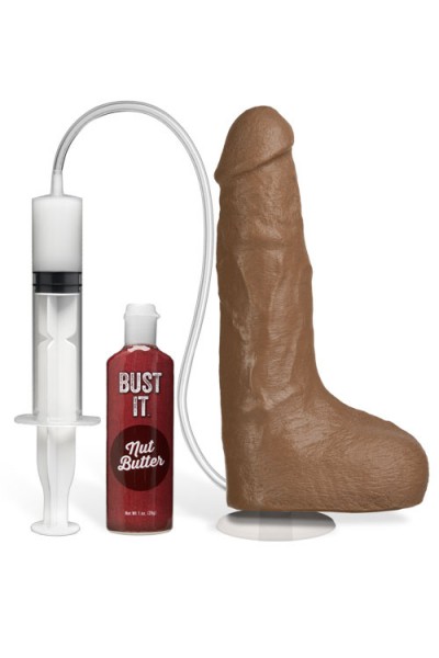 Doc Johnson Realistic Squirting 8.5" Dildo — image 5 of 12