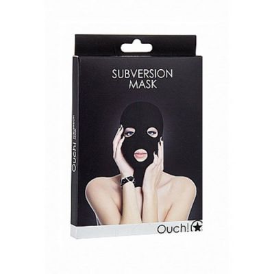 Subversion Mask by Ouch Black