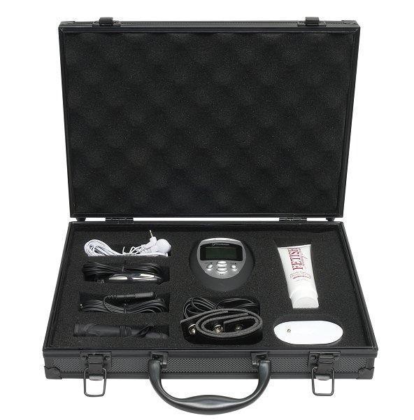 Fetish Fantasy Deluxe Shock Therapy Travel Kit