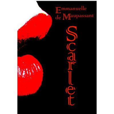 Scarlet Erotic Fiction Book
