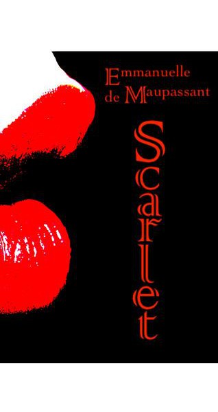 Scarlet - Erotic Fiction Book