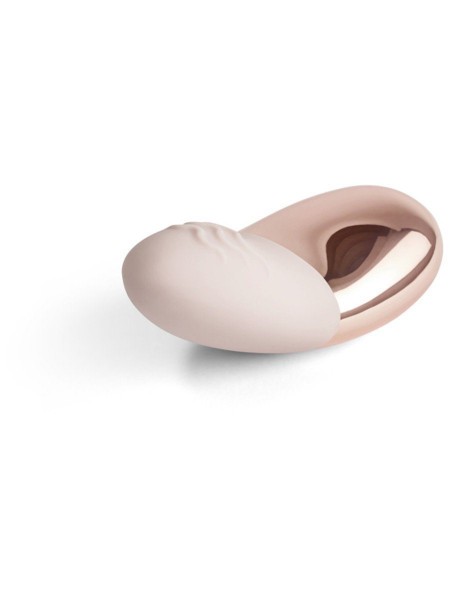 Le Wand 3.8" Point Clitoral Vibrator