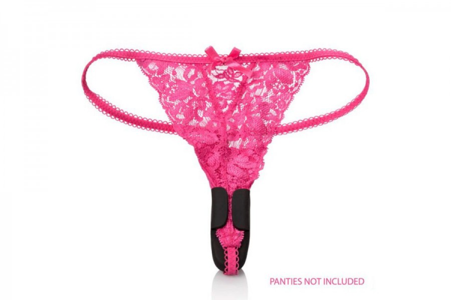 Lock-N-Play Remote Petite Panty Teaser