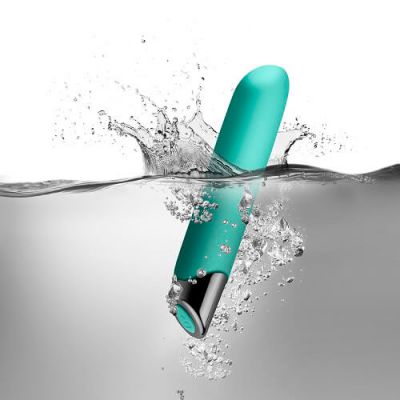 Rocks Off Chaiamo 10 Function Rechargeable Classic Vibrator Black