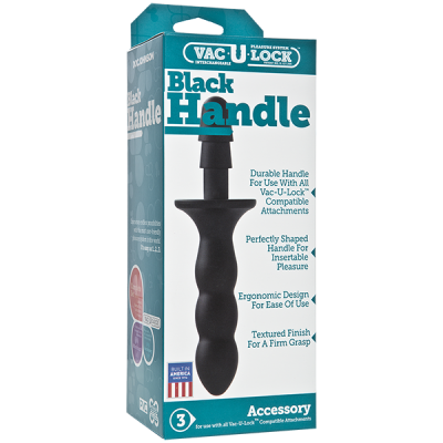 Vac U Lock Harness Black Handle Accessory