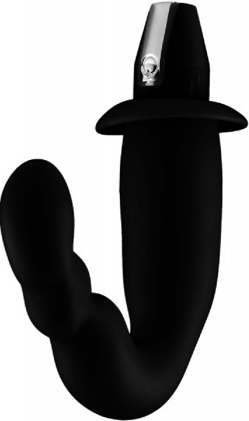 Prostate Hero Large (Black)