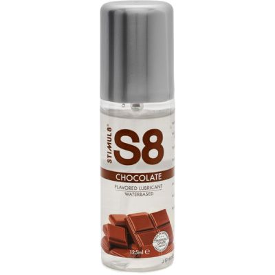 S8 Chocolate Flavored Lube 50ml