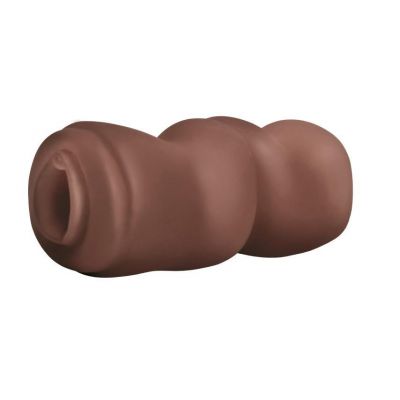 Zero Tolerance Masturbator with DVD Black Glory Holes