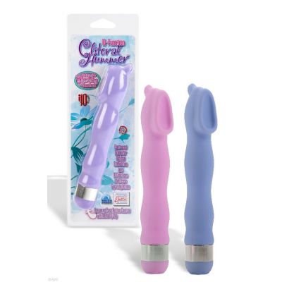 California Exotic 10 Function 6 25 Clitoral Vibrator