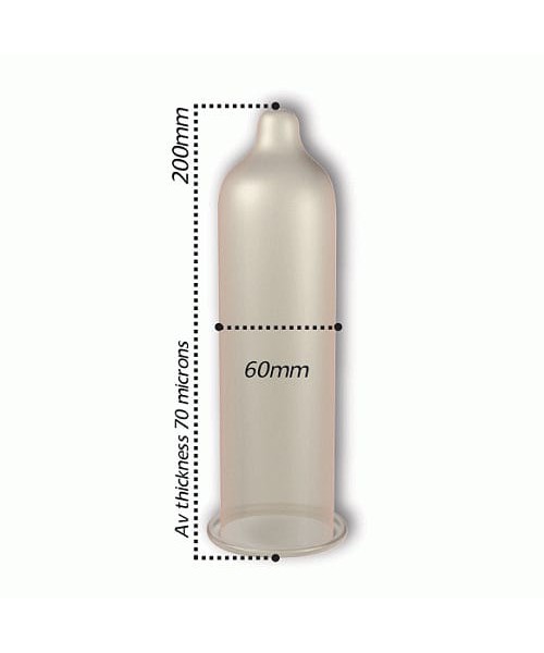 Pasante King Size Condoms (12 Pack)