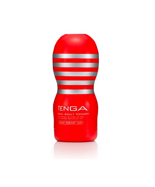 Tenga Deep Throat Cup Masturbator