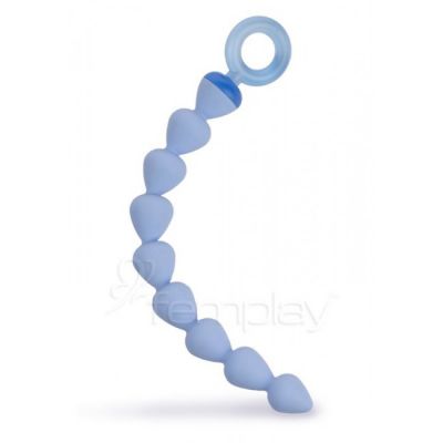 Sex in the Shower Silicone Anal Beads