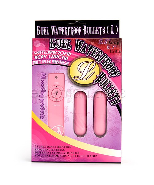 Dual bullets disc