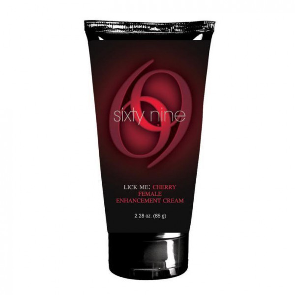 Sixty Nine Lick Me Female Enhancement Cream