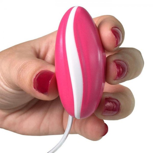 Lola's 10 Function Pink Bullet