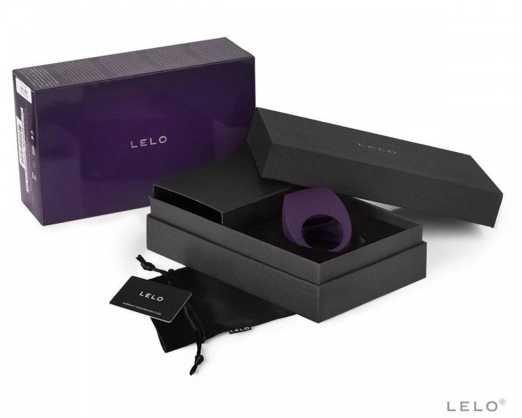 Lelo Tor II Rechargeable Couples Ring